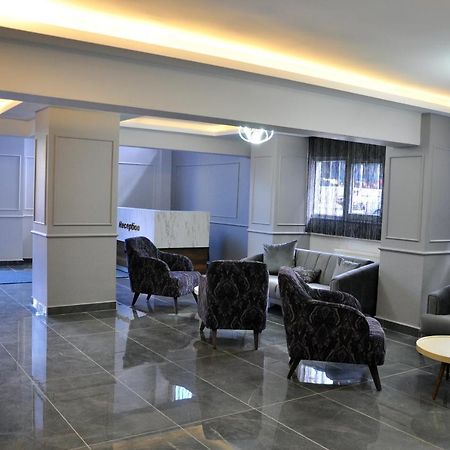 Saka Life Otel Эрзурум Экстерьер фото