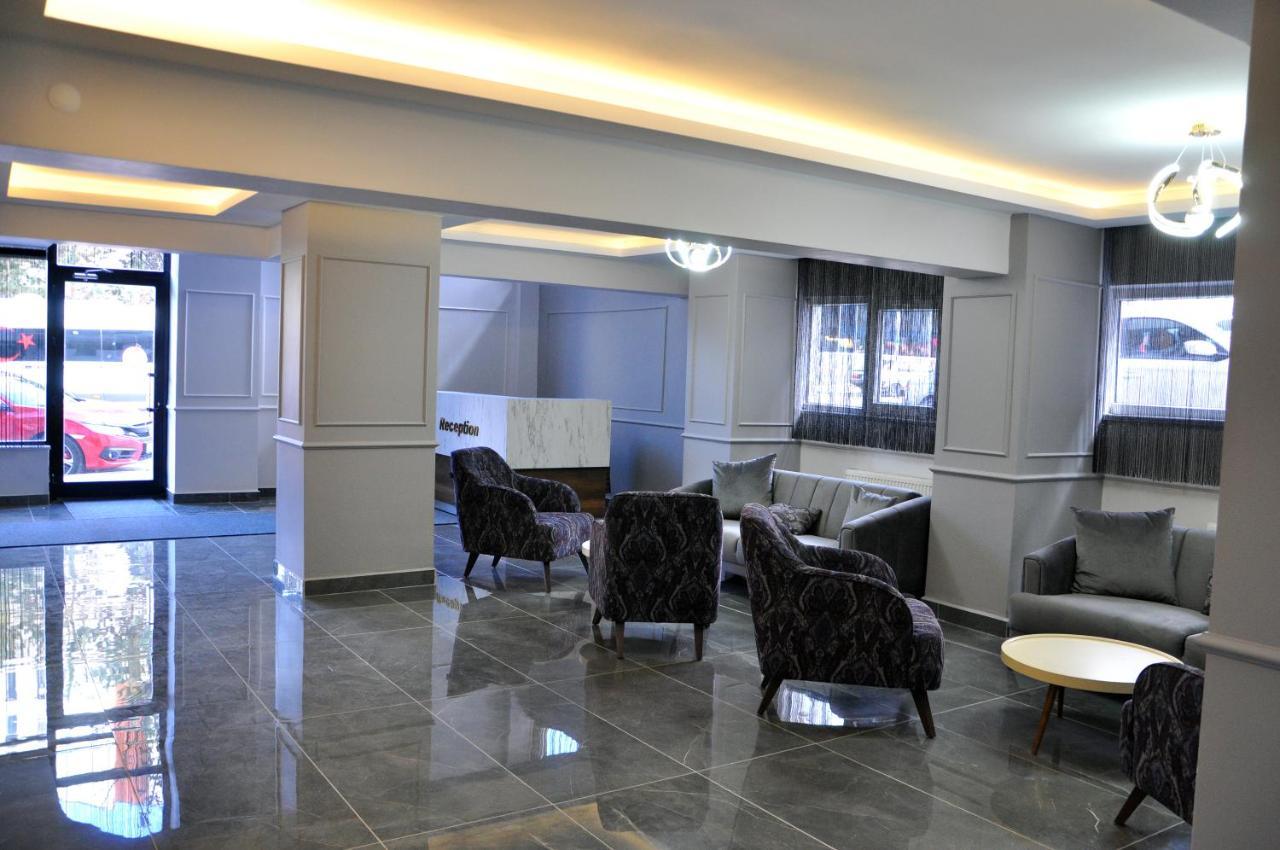 Saka Life Otel Эрзурум Экстерьер фото