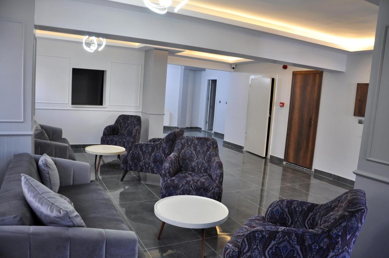 Saka Life Otel Эрзурум Экстерьер фото