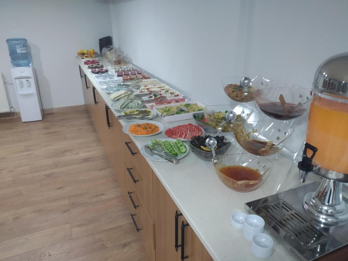 Saka Life Otel Эрзурум Экстерьер фото
