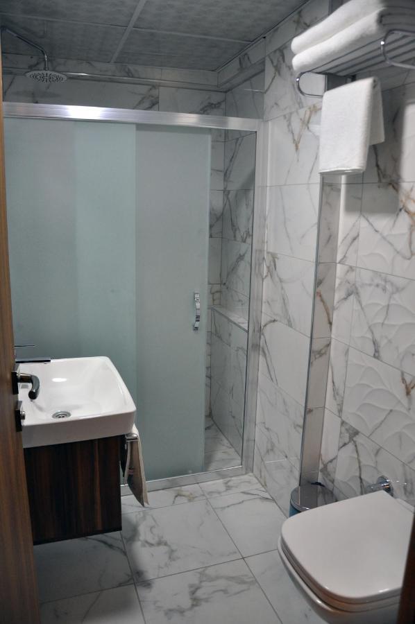 Saka Life Otel Эрзурум Экстерьер фото
