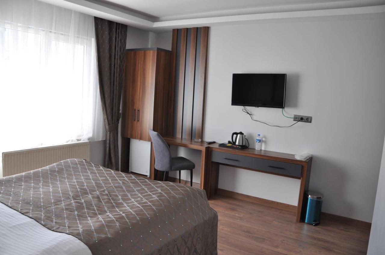 Saka Life Otel Эрзурум Экстерьер фото