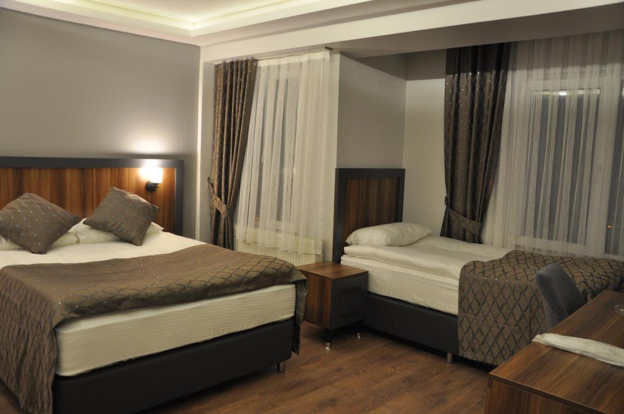 Saka Life Otel Эрзурум Экстерьер фото