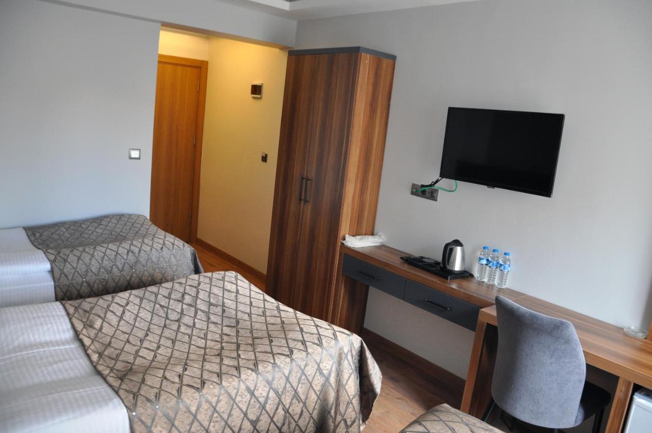 Saka Life Otel Эрзурум Экстерьер фото