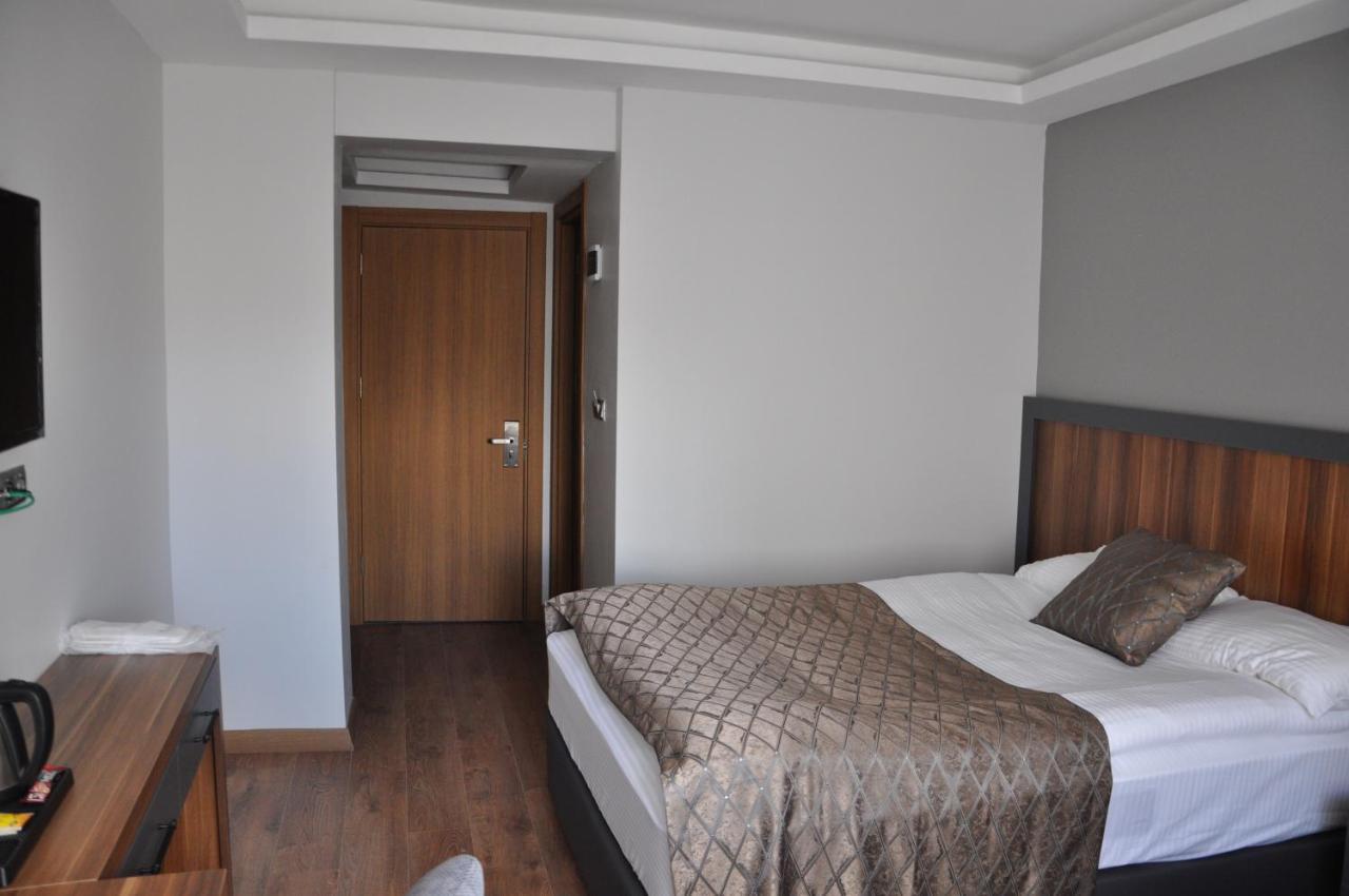 Saka Life Otel Эрзурум Экстерьер фото
