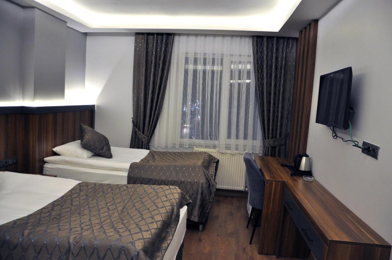Saka Life Otel Эрзурум Экстерьер фото