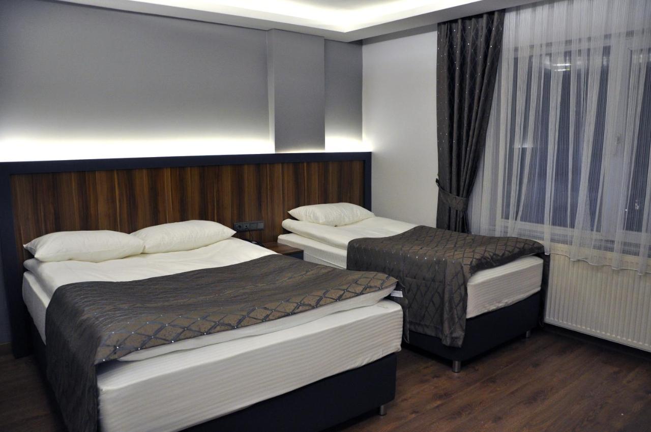 Saka Life Otel Эрзурум Экстерьер фото