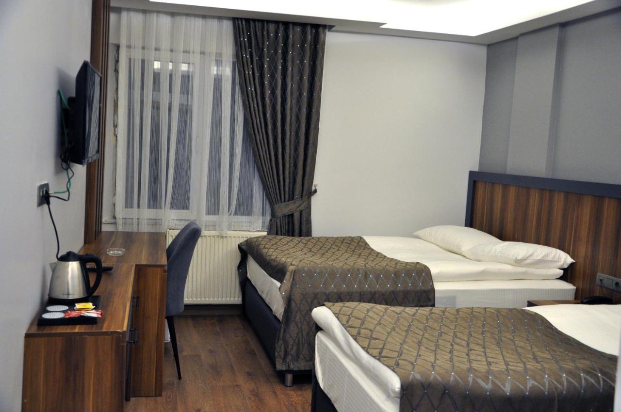 Saka Life Otel Эрзурум Экстерьер фото