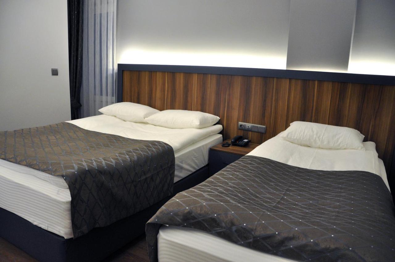 Saka Life Otel Эрзурум Экстерьер фото