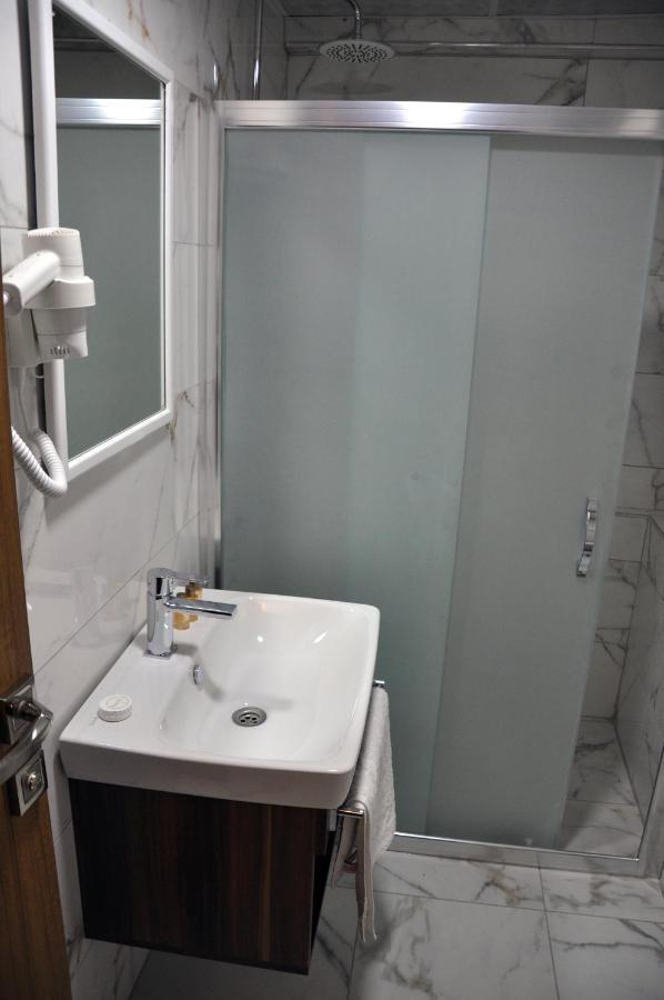 Saka Life Otel Эрзурум Экстерьер фото