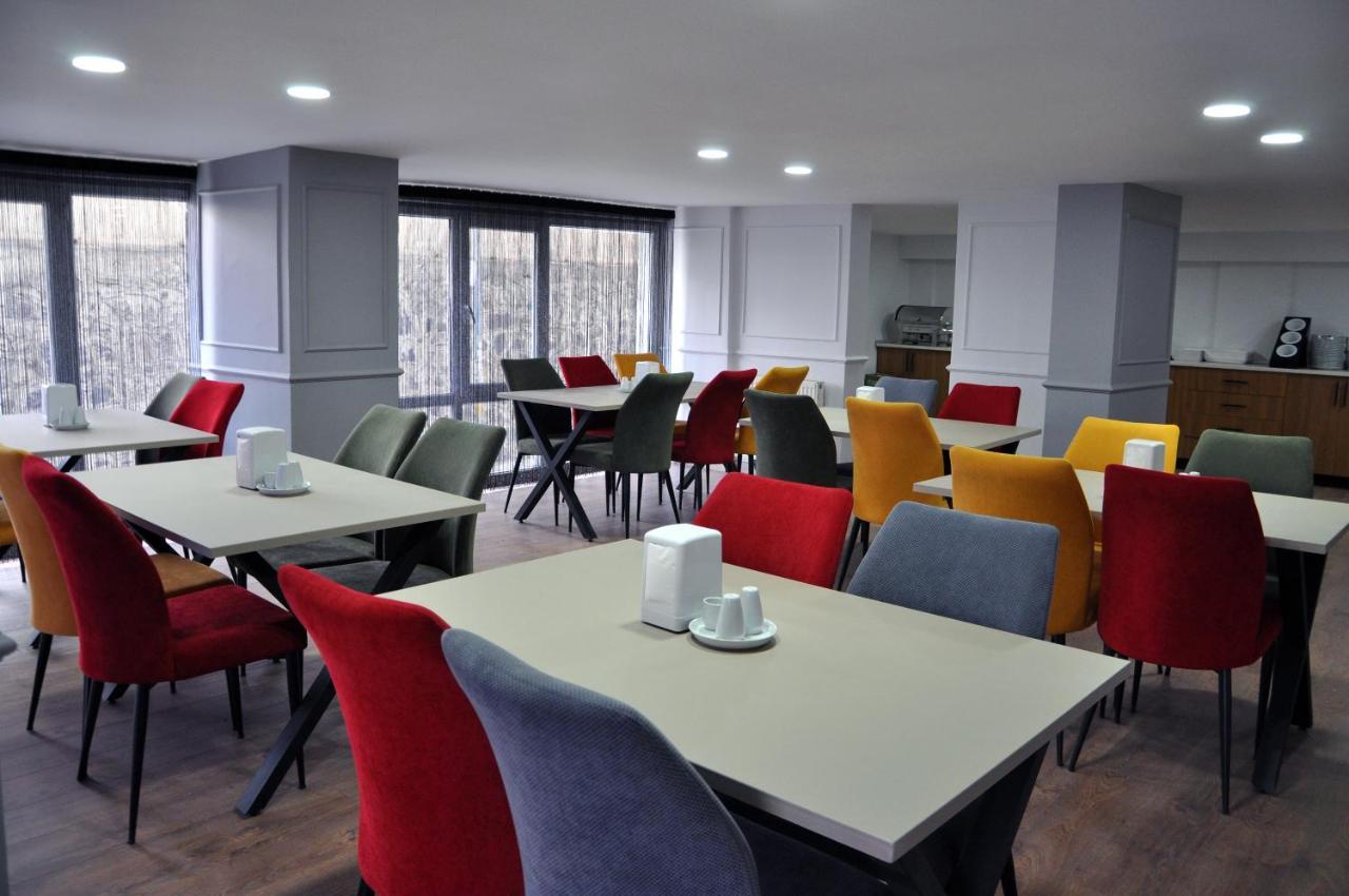 Saka Life Otel Эрзурум Экстерьер фото