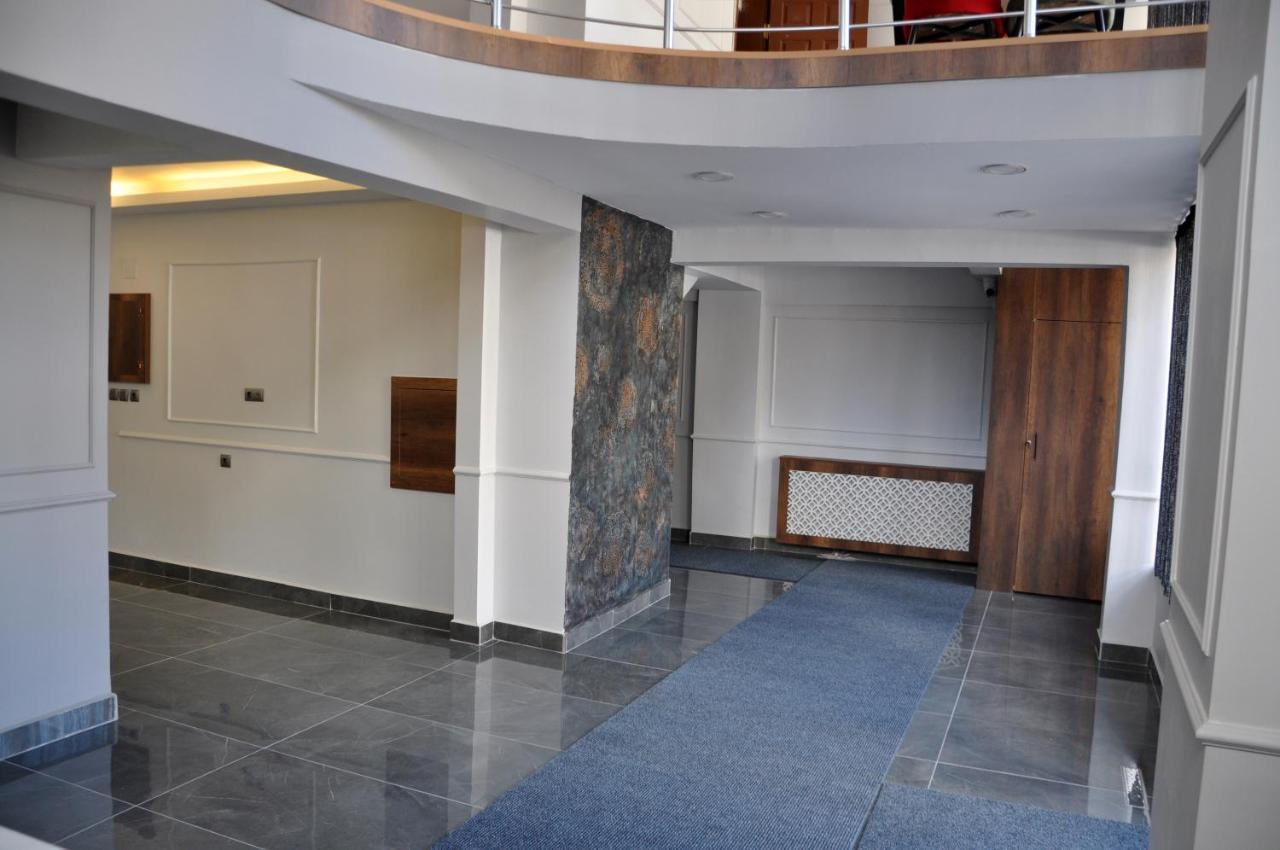 Saka Life Otel Эрзурум Экстерьер фото