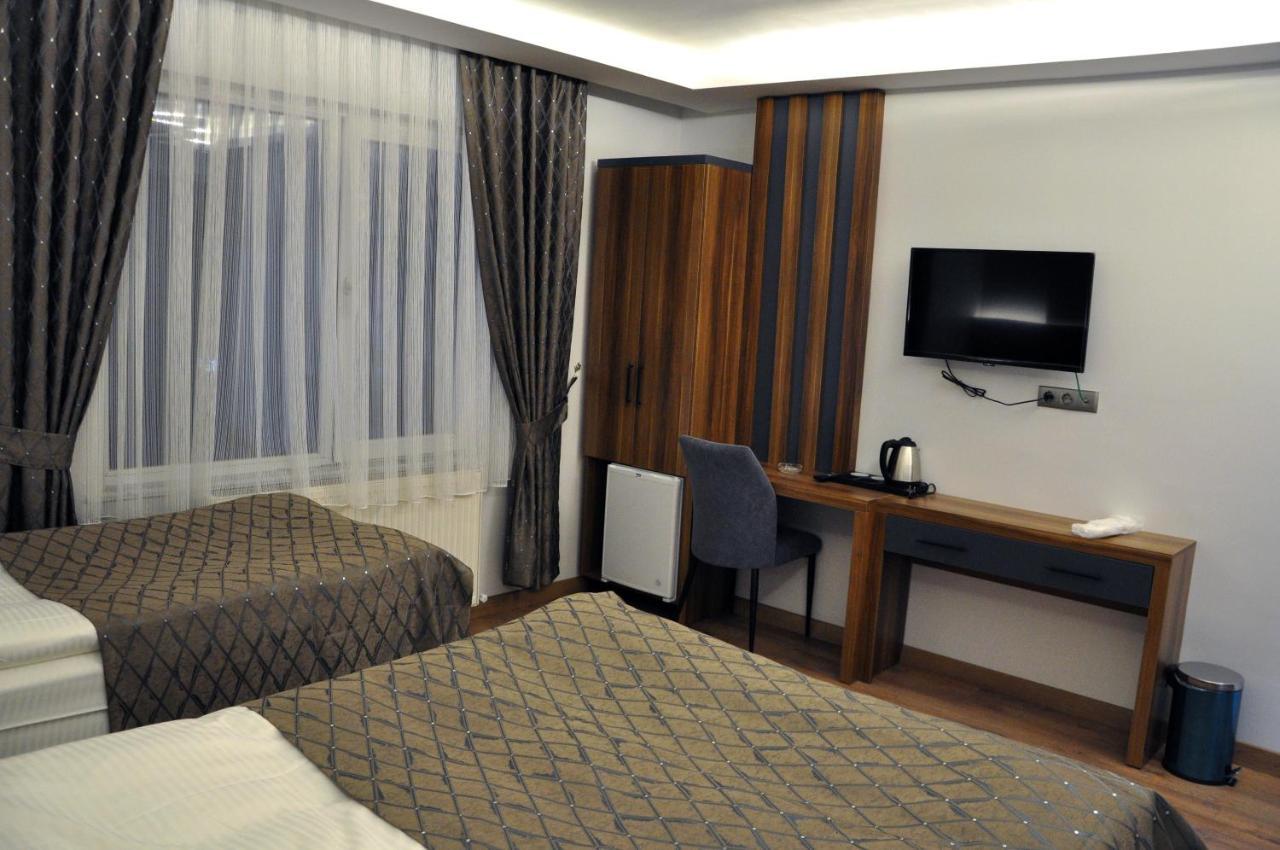 Saka Life Otel Эрзурум Экстерьер фото