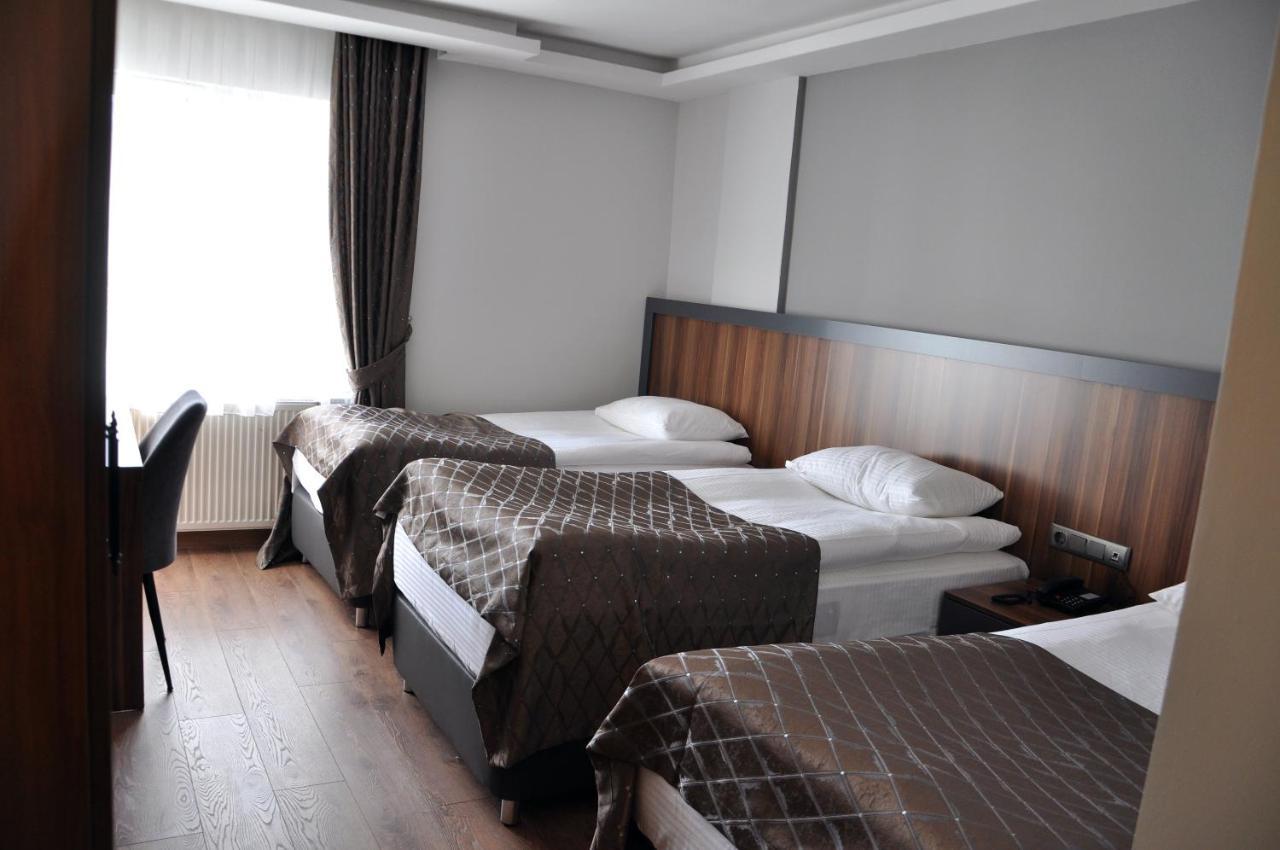 Saka Life Otel Эрзурум Экстерьер фото