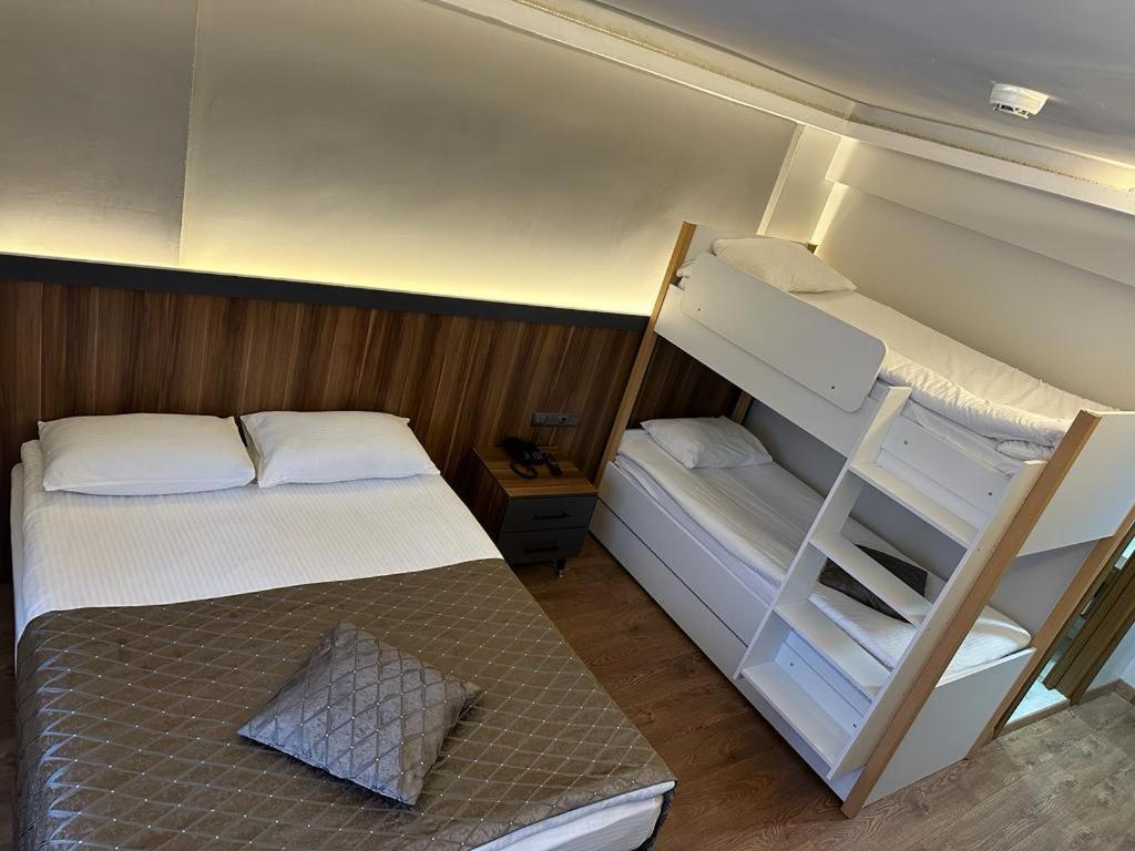 Saka Life Otel Эрзурум Экстерьер фото